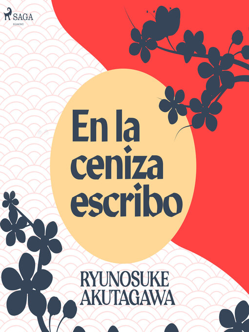 Title details for En la ceniza escribo by Ryunosuke Akutagawa - Wait list